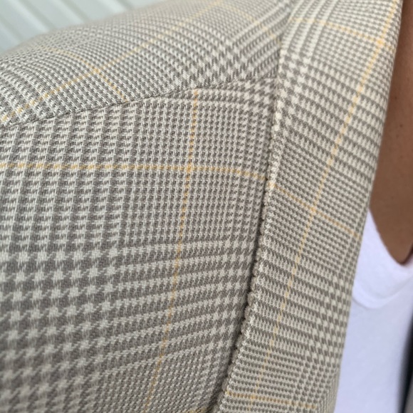 Stewart’s Men’s Plaid Fashion Blazer Suit Jacket✨ - Picture 10 of 12